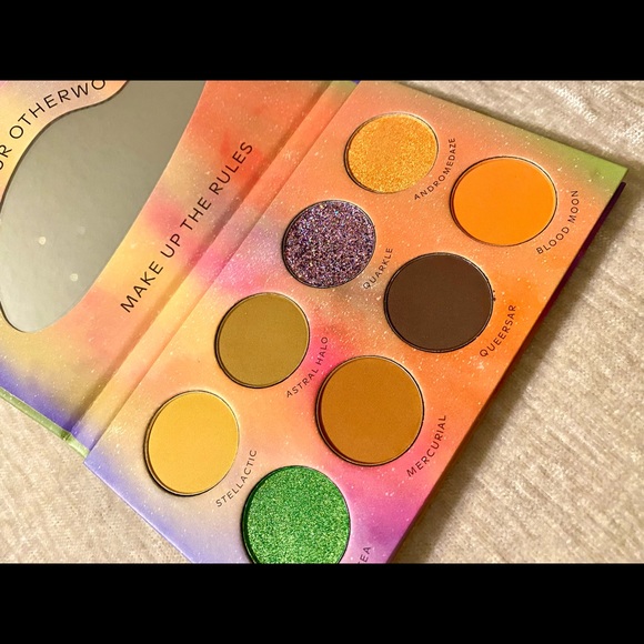 We are Fluide Otherworldly Eyeshadow Palette- Brand new in box. - Picture 4 of 4